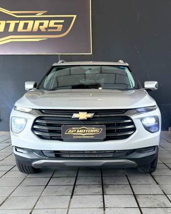 CHEVROLET MONTANA 1.2 TURBO FLEX PREMIER AUTOMÁTICO
